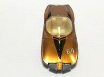 ∵ AUTO PILEN MONZA GT オートピレン モンザGT ミニカー 1/43 スペイン製 当時物 ビンテージ レトロ_画像2