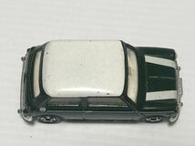 ∵ tomica MINI COOPER TYPE ミニクーパー タイプ 1/50 ミニカー 車 模型 No.F8 当時物 ビンテージ レトロ トミカ_画像6