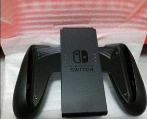 新品未使用　Nintendo Switch純正ジョイコングリップ