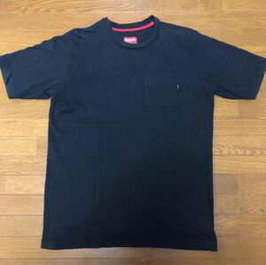 Supreme ポケットTシャツ