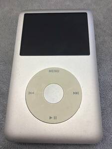 ★APPLE iPod classic 160GB A1238 ※ジャンク品