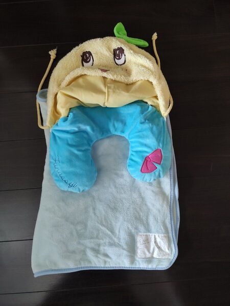 ふなっしーの3WAYネックピロー ふなっしーLAND 5,830円の品