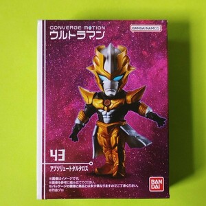 ウルトラマン コンバージモーション　43：アブソリュートタルタロス