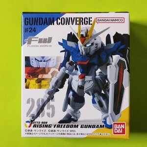 ガンダム コンバージ#24　285:ライジングフリーダムガンダム【在庫２】　#SEED FREEDOM