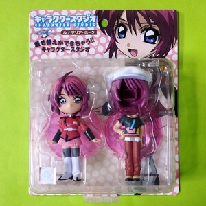  mega house Gundam SEED character Studio luna Mali a* Hawk put on . change ko-tineito figure # Pinky Street 