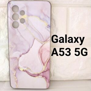 【残り１点】Galaxy A53 5G　ケース　カバー　ピンク