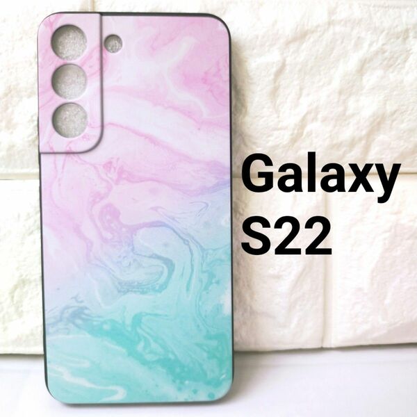 【残り２点】Galaxy 　S22　ケース　カバー　カラフル②