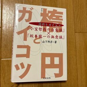 ジェン楕円とガイコツ 小室哲哉の自意識」 「坂本龍一の無意識」山下邦彦：著