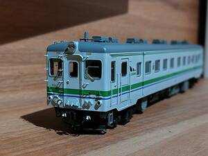 HO U-TRAINS (ユートレインズ）JR北海道 キハ22 - 701 上砂川線