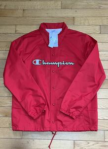 CHAMPION（チャンピオン）撥水　コーチジャケット（XL）