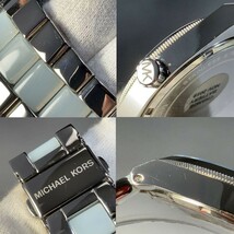 ★新品未使用★MICHAEL KORS マイケルコース メンズ腕時計2656_画像8