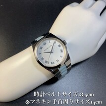 ★新品未使用★MICHAEL KORS マイケルコース メンズ腕時計2656_画像10