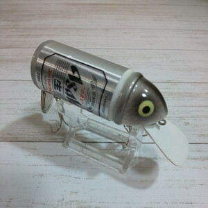 ヘドン ビッグバド【Heddon】アサヒ スーパードライ