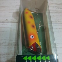 ヘドン スミス プランキングバサースプーク【Heddon】SO 未開封品_画像3