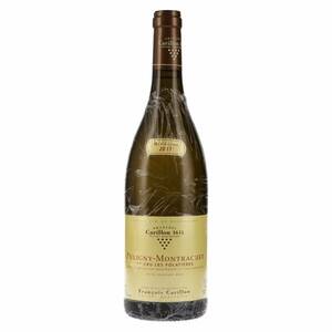 2017ピュリニー モンラッシェ1級フォラティエール / フランソワ カリヨン Puligny Montrachet 1er Cru Les Folatieres / Francois Carillon