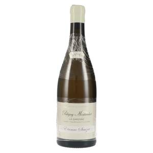 2018 ピュリニー モンラッシェ 1級 レ ガレンヌ / エティエンヌ ソゼ Puligny Montrachet 1er Cru Garenne / Etienne Sauzet