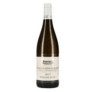 2017 ピュリニー モンラッシェ１級 レ フォラティエール / ドメーヌ デュジャック Puligny Montrachet 1er Cru Les Folatires / Dujac