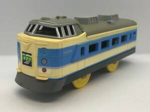 プラレール L特急あずさ　183系特急電車　後尾車1両 変色あり　中古