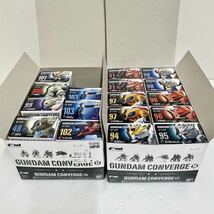 8G①■1円～ FW GUNDAM CONVERGE 16＆17 ガンダムコンバージ コンプリート ☆箱未開封多数_画像2