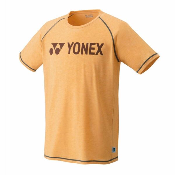 YONEX ヨネックス テニスウェア 半袖Tシャツ 16651 ベージュ メンズM 新品