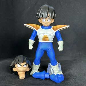 ◆ドラゴンボール　孫悟飯◆海外限定品◆レア 希少◆フィギュア◆箱無し◆付け替え顔　(16cm/0.4kg )◆#A-531