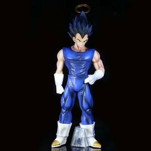 ◆ドラゴンボール　ベジータ◆海外限定品◆レア 希少◆フィギュア◆箱無し (29cm/0.4kg )◆#A-527