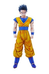 ◆ドラゴンボール　 孫悟飯◆海外限定品◆レア 希少◆付け替え手◆フィギュア◆箱無し　(30cm/1.1kg )◆#C-159