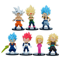 ◆ドラゴンボール　 ドラゴンボール*7◆海外限定品◆レア 希少◆フィギュア◆箱無し　(6cm/0.5kg )◆#A-339_画像2