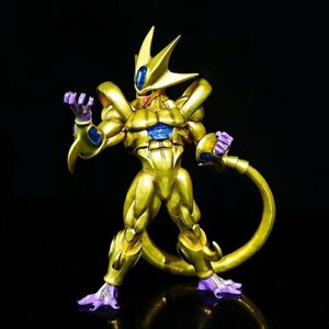 ◆ドラゴンボール　 ゴールデンクウラ ◆海外限定品◆レア 希少◆フィギュア◆箱無し　(33cm/1.2kg )◆#B-121