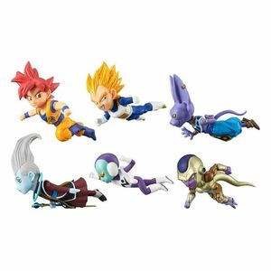 ◆ドラゴンボール　 ドラゴンボール*6◆海外限定品◆レア 希少◆フィギュア◆箱無し◆　(8cm/0.3kg )◆#A-376