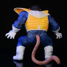 ◆ドラゴンボール　 大猿ベジータ◆海外限定品◆レア 希少◆フィギュア◆箱無し　(31cm/1.8kg )◆#B-115_画像5