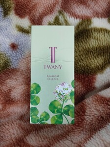 新品 トワニー シーズナルエッセンスa SS 春夏用美容液 美容液 25mL TWANY Seasonal Essence カネボウ KANEBO