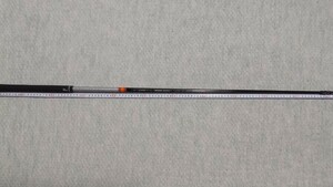  テーラーメイドスリーブ付　tensei av orange 55 約112.2cm フレックス「S」　
