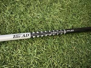 【中古】GRAPHITE DESIGN TourAD AD-95 X Flex #3用 38.5+インチ