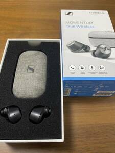 ゼンハイザー Sennheiser ワイヤレスイヤホン bluetooth MOMENTUM