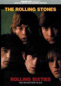 ローリングストーンズ ROLLING SIXTIES (2DVD) ROLLING STONES