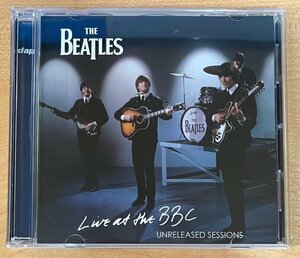 BEATLES / LIVE AT THE BBC : UNRELEASED SESSIONS (2CD)