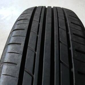 ☆★175/70R14 YOKOHAMA ECOS ES31 19年製造 4本セット 中古品★☆の画像2