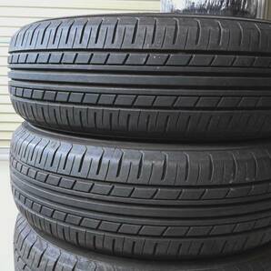 ☆★175/70R14 YOKOHAMA ECOS ES31 19年製造 4本セット 中古品★☆の画像6