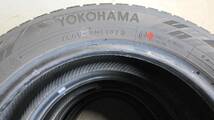 ☆★155/65R14　スタッドレス　YOKOHAMA　ICEGUARD　IG60　22年製造　4本セット　中古品★☆_画像5