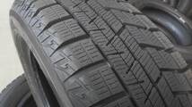 ☆★155/65R14　スタッドレス　YOKOHAMA　ICEGUARD　IG60　22年製造　4本セット　中古品★☆_画像3