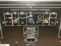 【動作確認済み】オンキョー(ONKYO) M-5000R _画像6