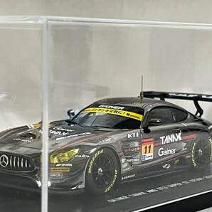 ケース未開封 エブロ 1/43 GAINER TANAX AMG GT3 スーパーGT 2016