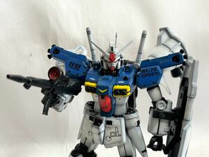 HGUC 1/144 RX-78 GP01Fb ガンダム GP01Fb フルバーニアン ガンプラ 完成品 0083 STARDUST MEMORY　