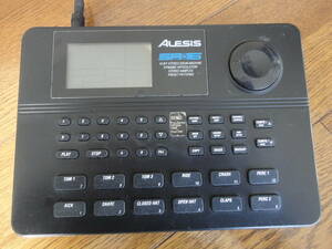 ALESIS SR-16 リズムマシン ドラムマシン 24bit 