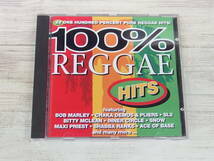CD / 100% Reggae / BOB MARLEY他 /『D16』/ 中古