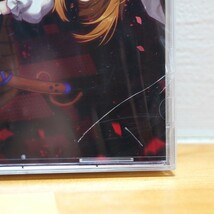 新品 未開封 幻想は赤く黒く 花とあめ 幽閉サテライト＆少女フラクタル 東方project CD 同人 アレンジ　YW001_画像3