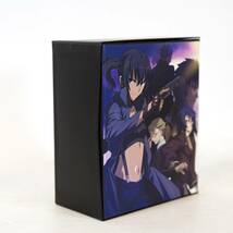 １円～ ブルーレイ CANAAN カナン 初回限定生産仕様 全6巻BOXセット 原案/奈須きのこ キャラクター原案/武内崇 YW015_画像3