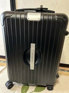 リモワ　スーツケース　32L ポルシェ