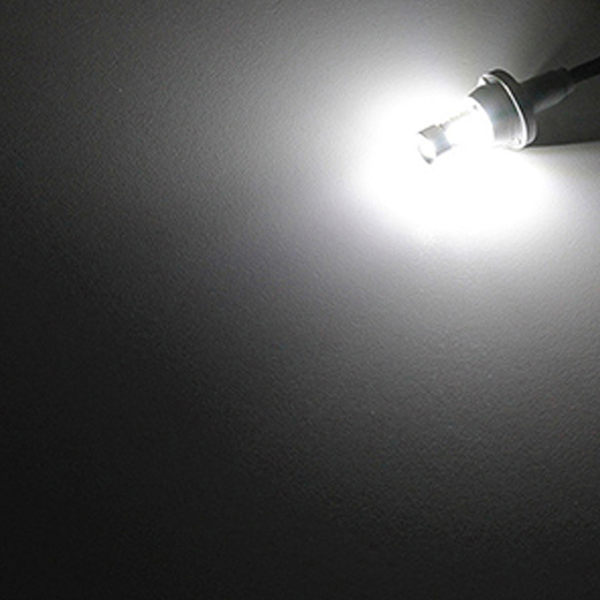 T10【高耐久&長寿命】LEDポジション球【カシムラ】6500K純正電球交換13灯【NB-027】2個入り車検対応どっち向き挿しもOK極性フリー簡単取付